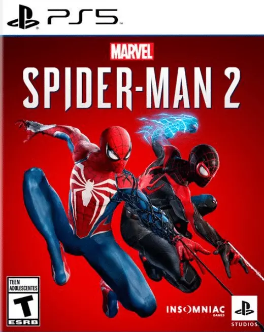 Spider-Man 2 PS5